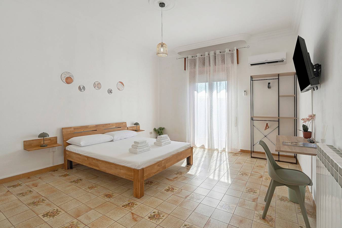 Appartamento intero, Appartamento 'Le Dimore Del Mare' con Balcone, Wi-Fi e Aria Condizionata in Casa Santa (Sicilia), Erice