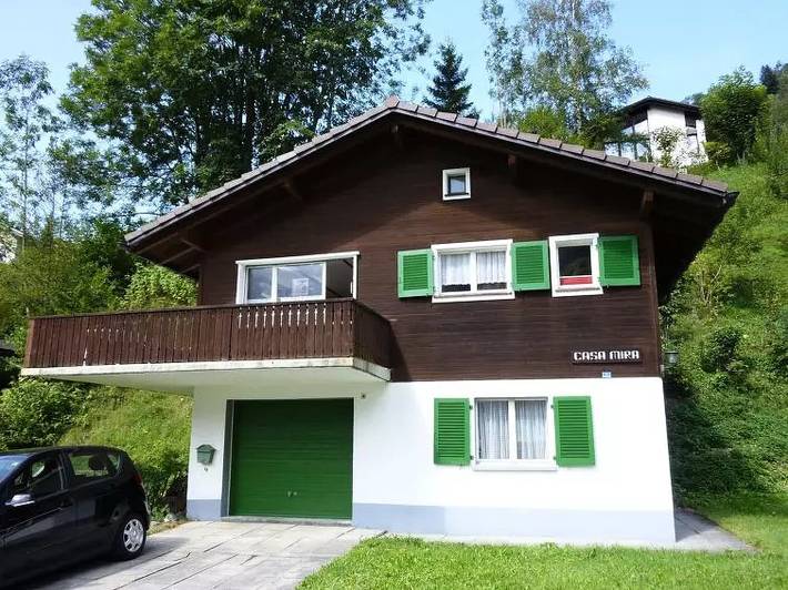 Hütte für 6 Personen, mit Garten in Engelberg - 3