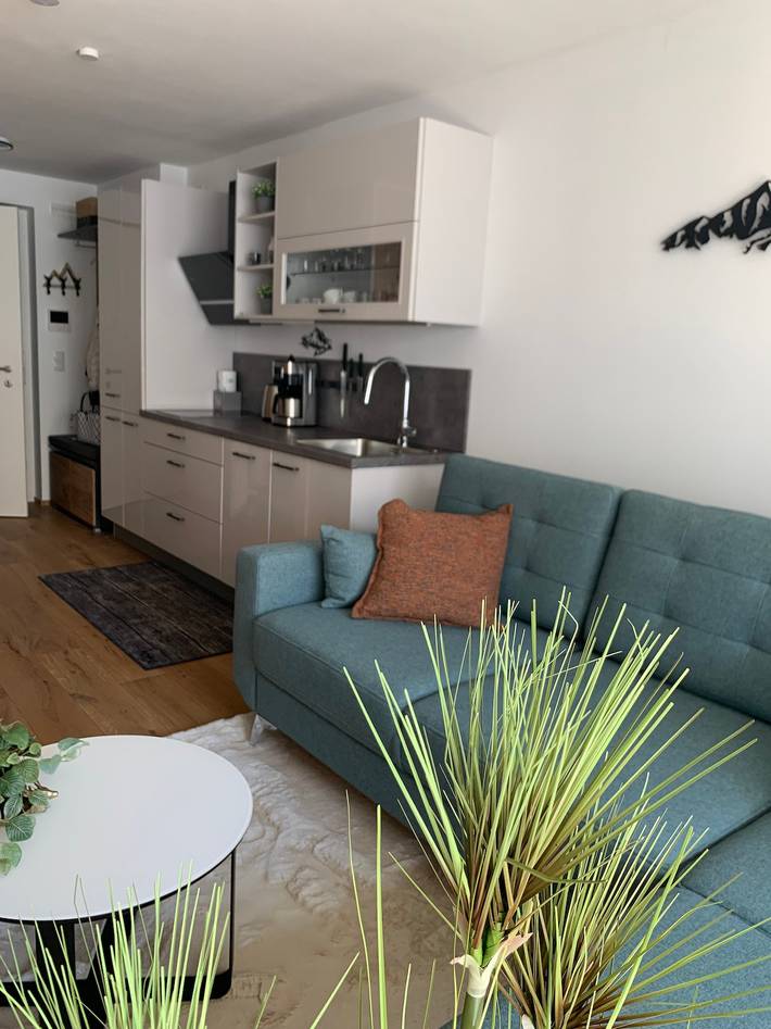 Ferienwohnung für 2 Personen, mit Balkon in Sterzing - 2