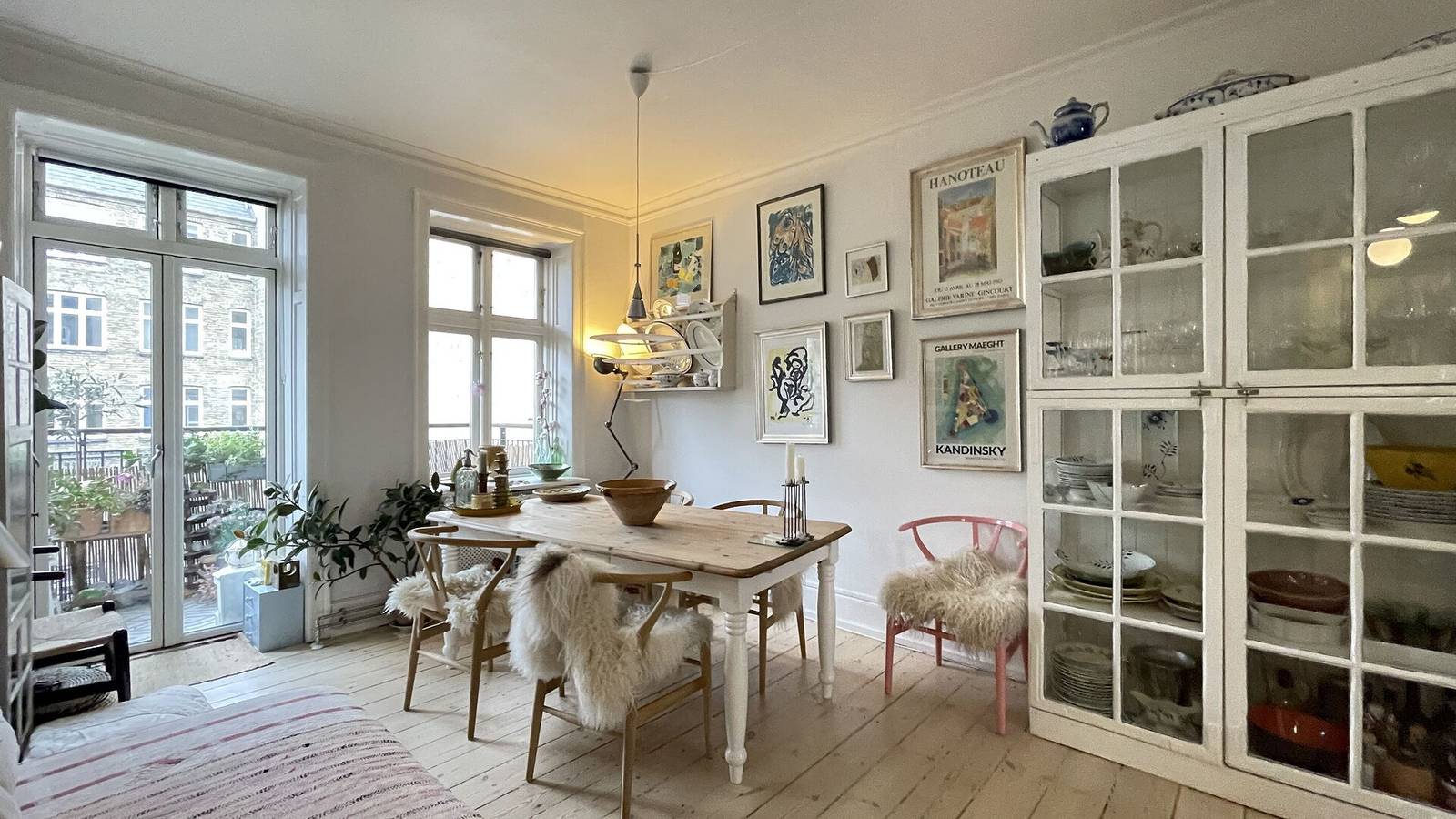 Entire apartment, Vesterbro - 1 Br - 2people-close To Enghave Metro - Vesterbro - 1 Br - 2 People - Close To Enghave Met in Copenhagen, Hovedstaden
