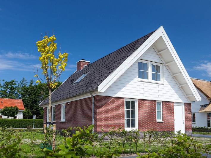 Ferienhaus für 8 Personen, mit Terrasse und Garten in Noordwijk - 2