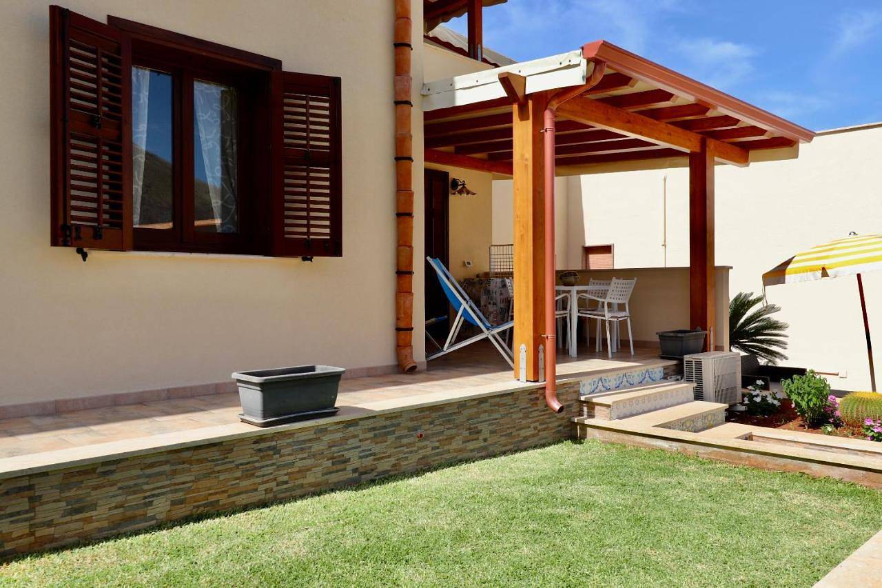 Appartamento intero, Casa Vincenzo in Castelluzzo, San Vito Lo Capo
