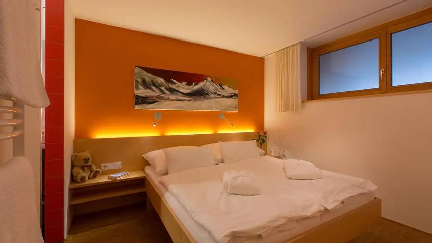 Ferienwohnung für 5 Personen, mit Terrasse und Sauna im Lechtal - 4