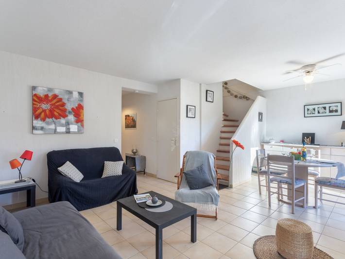 Ferienhaus für 6 Personen, mit Terrasse in Cogolin - 3