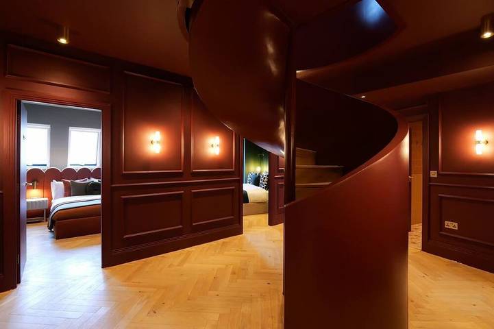 Ganze Wohnung, Gatsby | The Heim in Manchester, Greater Manchester