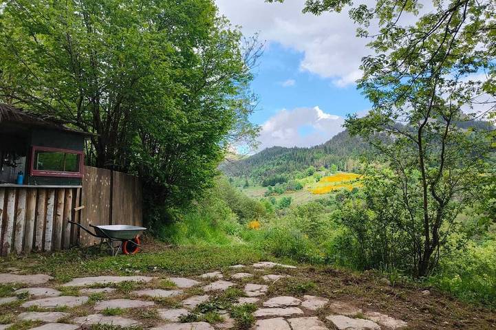 Mobil home pour 4 personnes dans Mont Mézenc - 4