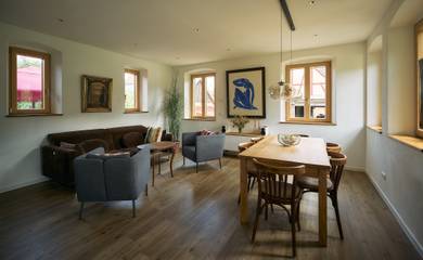 Ferienwohnung für 6 Personen in Gräfendorf, Spessart-Mainland, Bild 1