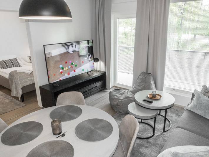 Location de vacances pour 4 personnes dans Kittilä - 4