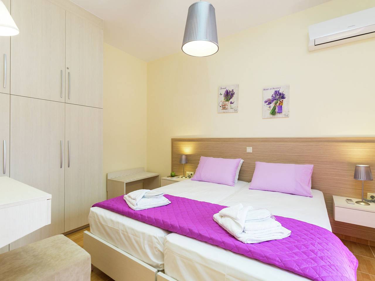 Elegante Ferienwohnung in Prime in Atsipopoulo, Nikiforos Fokas
