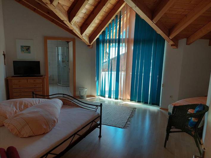 Location de vacances pour 8 personnes, avec jardin et vue à Tarrenz - 3