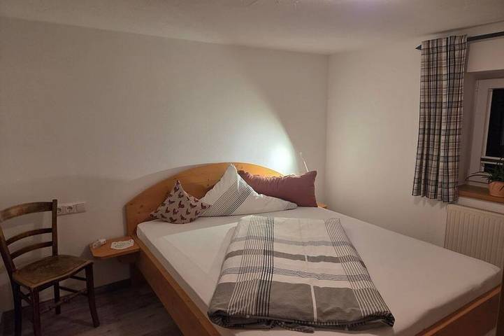 Ferienhaus für 2 Personen, mit Whirlpool und Terrasse sowie Garten und Sauna in Bad Hindelang - 2
