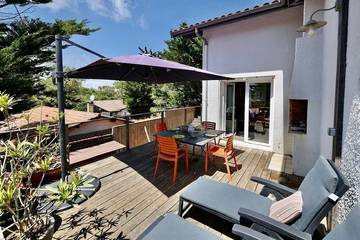 Ferienhaus für 5 Personen in Lège-Cap-Ferret, Bassin d’Arcachon, Bild 3