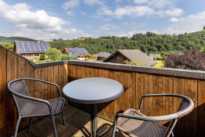 Ferienwohnung für 4 Personen, mit Garten in Willingen - 2