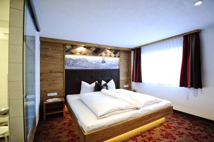 Ganze Ferienwohnung, Appartement für 2-3 Pers. Alp Trida in Ischgl, Verwall