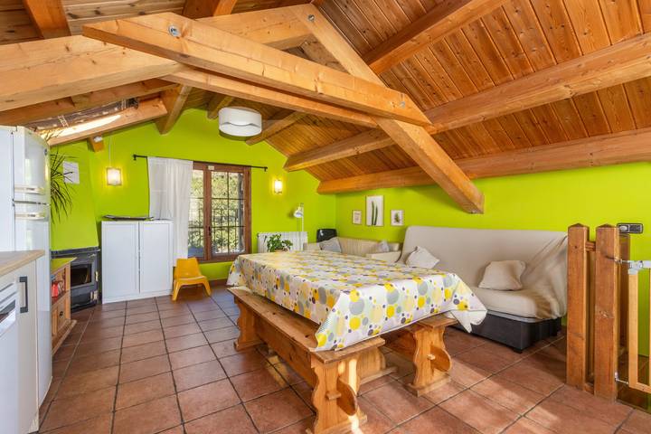 Casa rural para 4 personas en Aragón - 2