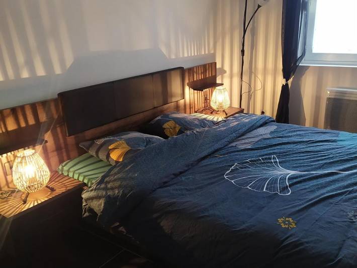 Gîte pour 4 personnes, avec balcon à Wingles - 2