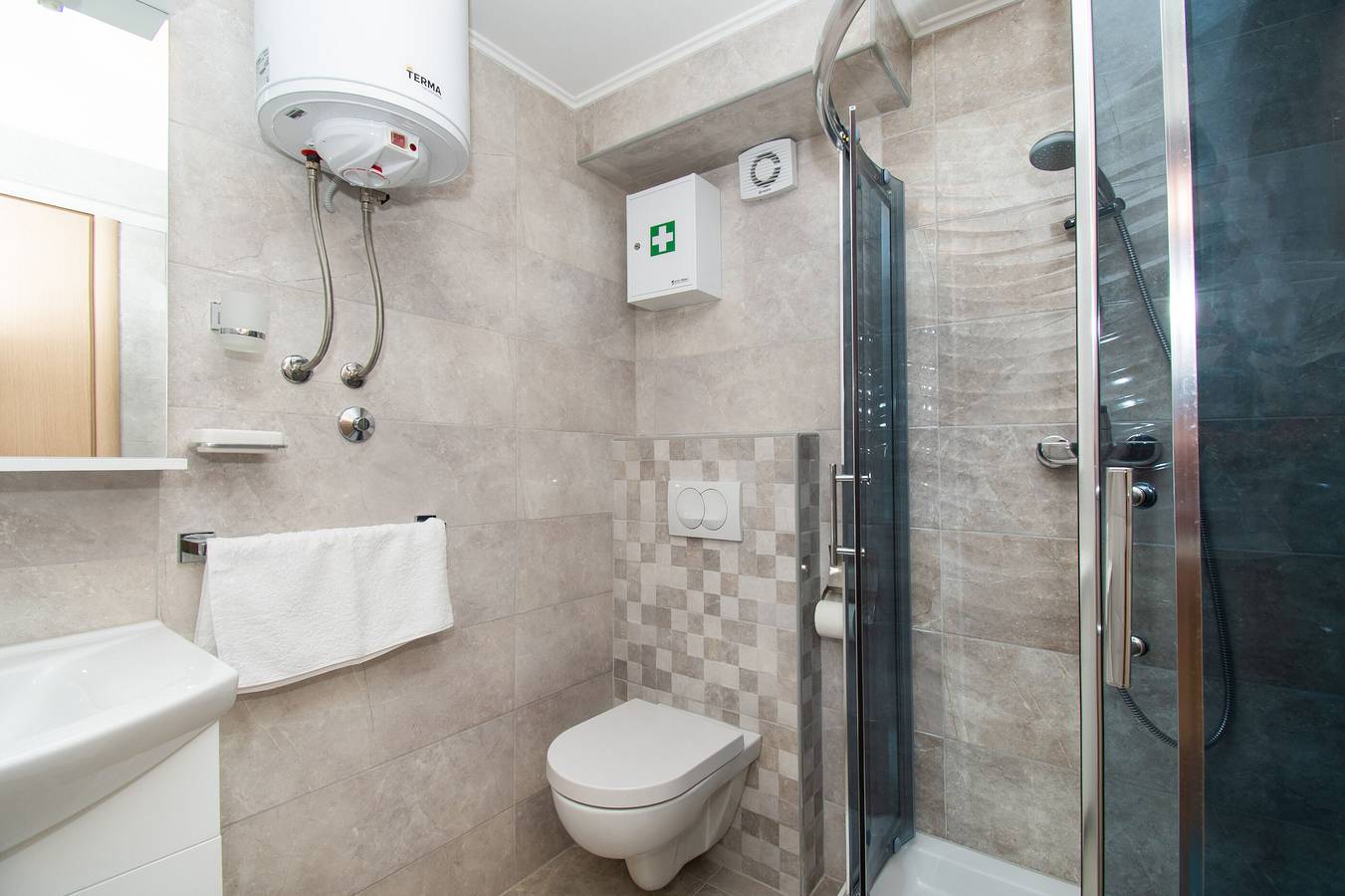 Ganze Wohnung, Apartment Rustika in Skradin, Šibenik-Knin