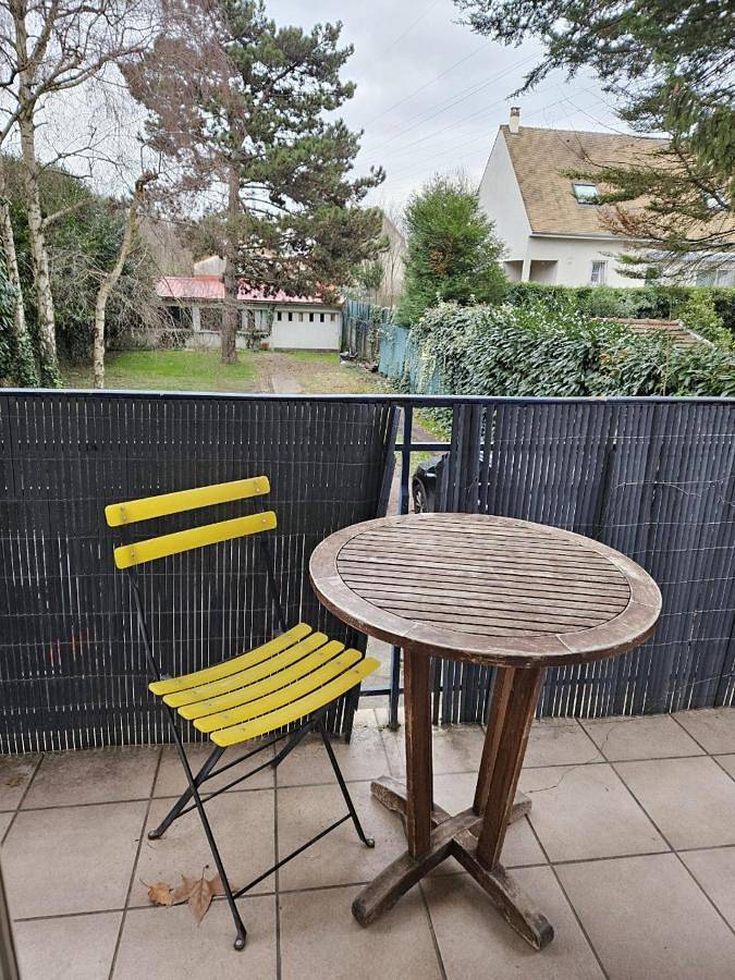 Location de vacances pour 6 personnes, avec vue et jardin à Chevilly-Larue - 4