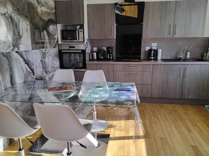 Location de vacances pour 4 personnes, avec jardin à Pommerit-le-Vicomte - 4