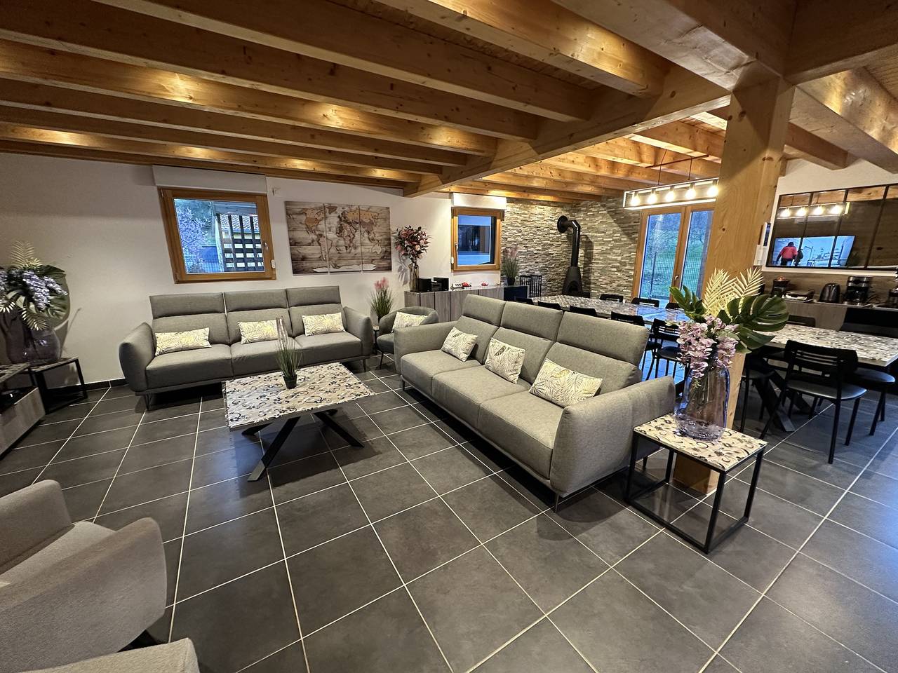 "Le Franould" Chalet 4* in Dommartin-lès-Remiremont, Région d'Épinal