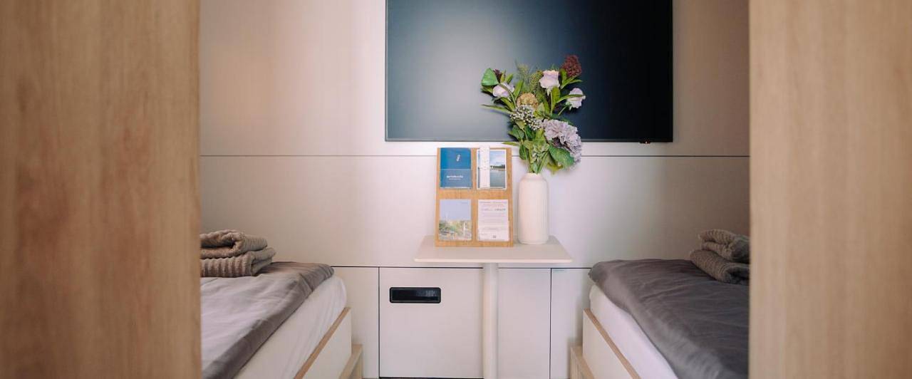 Spreeapartment Mara in Berlin Rummelsburg, Berlin