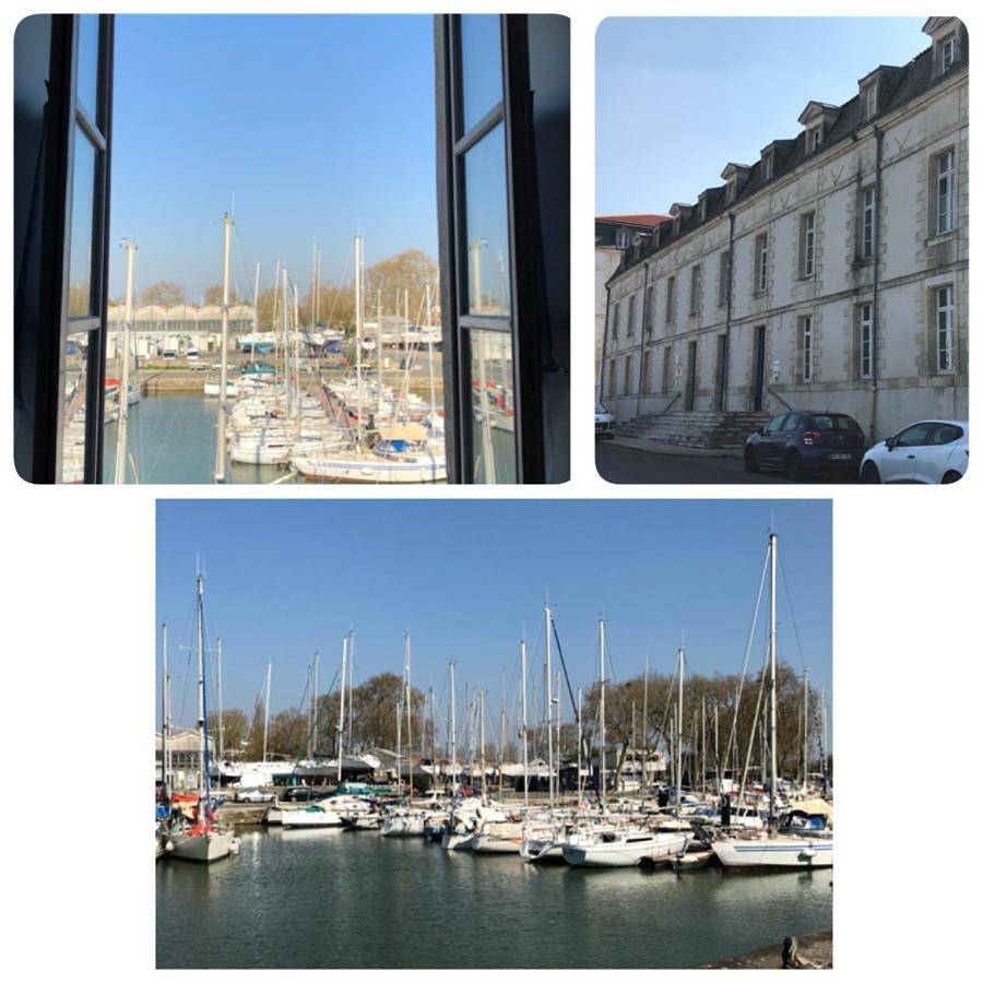 Appartement entier, One-Bedroom Apartment in Rochefort, Région de Rochefort