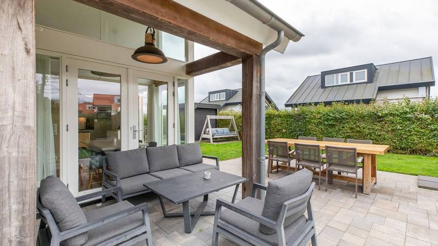 Strandhaus für 7 Personen, mit Terrasse in Renesse - 2