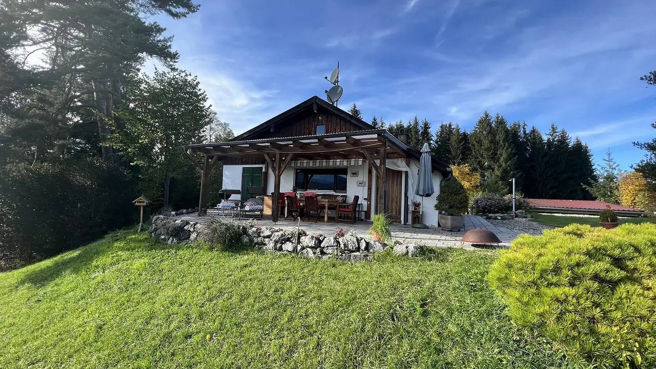 Ferienhaus für 7 Personen in Seeg, Allgäuer Alpen
