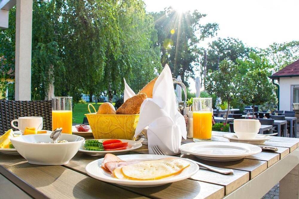 Turm Zimmer - Birkenhof - B&B - Wohlfühl Hotel in Gols, Neusiedlersee-Hügelland