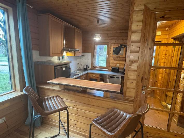 Ferienhaus für 4 Personen, mit Garten und Sauna, mit Haustier im Harz - 3