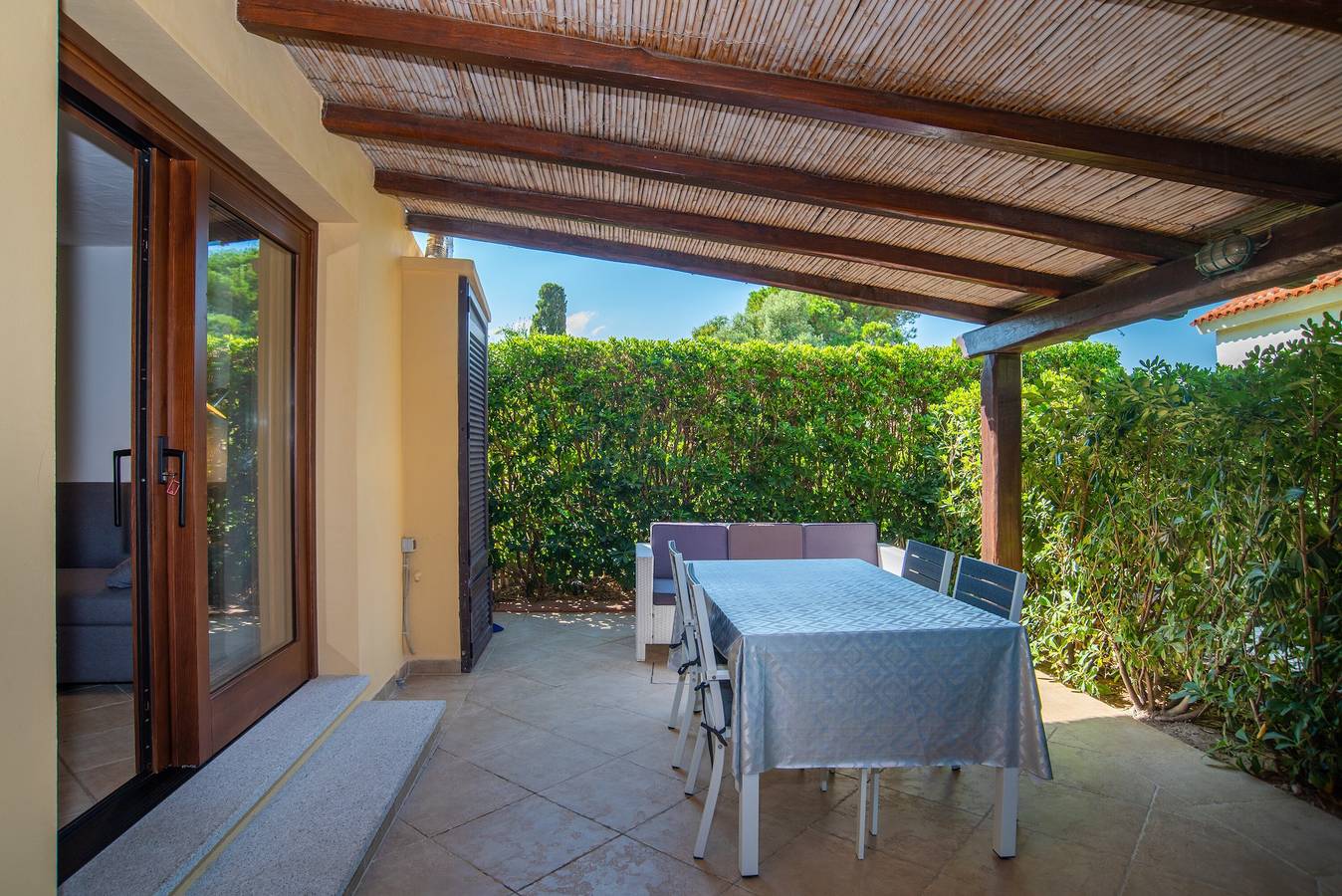 Casa de vacaciones "Appartamento del Cormorano" Cerca de la playa y con y aire acondicionado in Pittulongu, Costa Smeralda
