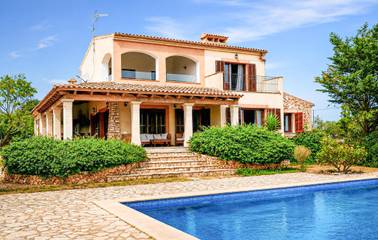 Ferienhaus in Calonge (Mallorca), Santanyí für 6 