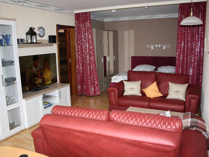 Ferienpark für 4 Personen, mit Balkon, mit Haustier in Altenau