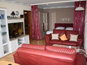 Ferienpark für 4 Personen, mit Balkon, mit Haustier in Altenau