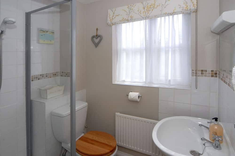 Questo cottage contemporaneo gode di una posizione tranquilla in una posizione elevata. in Blockley, Gloucestershire