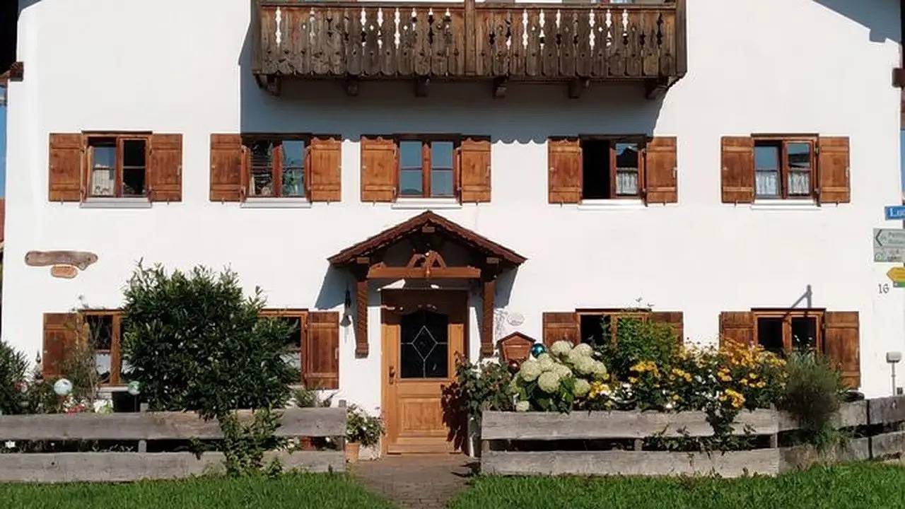 Ganze Ferienwohnung, Ferienwohnung für 4 Personen (90 m²) in Bad Bayersoien in Bad Bayersoien, Bayerische Alpen