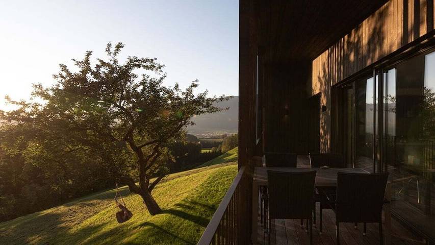 Location de vacances pour 6 personnes, avec terrasse à Brunico - 3