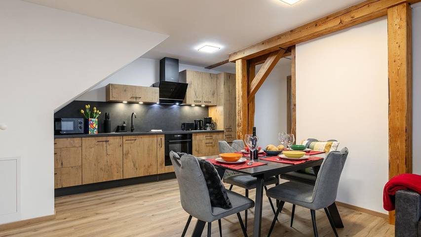 Hütte für 5 Personen, mit Garten in Brixen im Thale