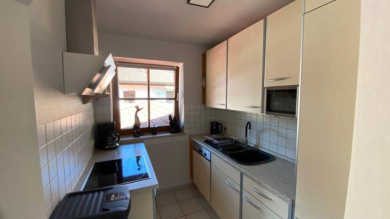 Ganze Ferienwohnung, Ferienwohnung für 2 Personen (58 m²) in Schneizlreuth in Weissbach an der Alpenstrasse, Schneizlreuth