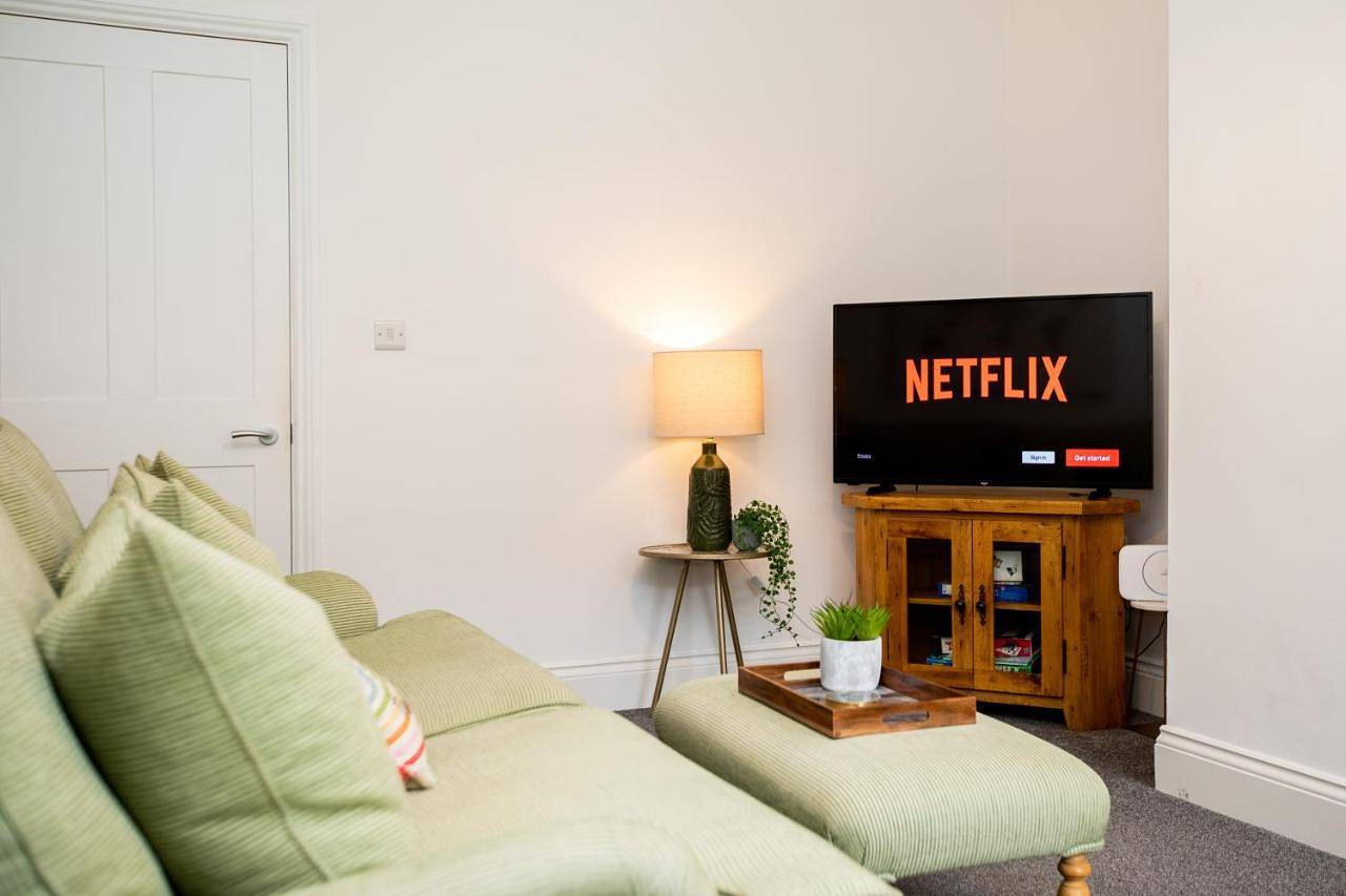 Entire apartment, Two-Bedroom Apartment in Ilkley, West Yorkshire