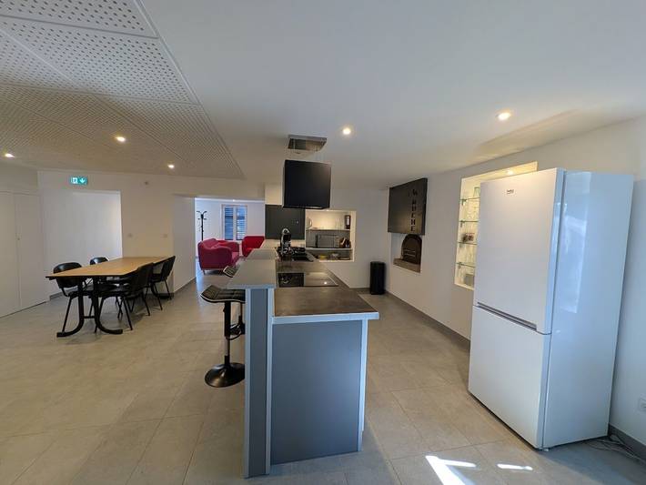 Gîte pour 10 personnes, avec jardin dans les Vosges - 3