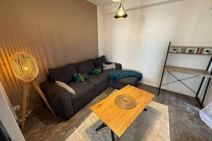 Apartamento de vacaciones para 4 personas - 1