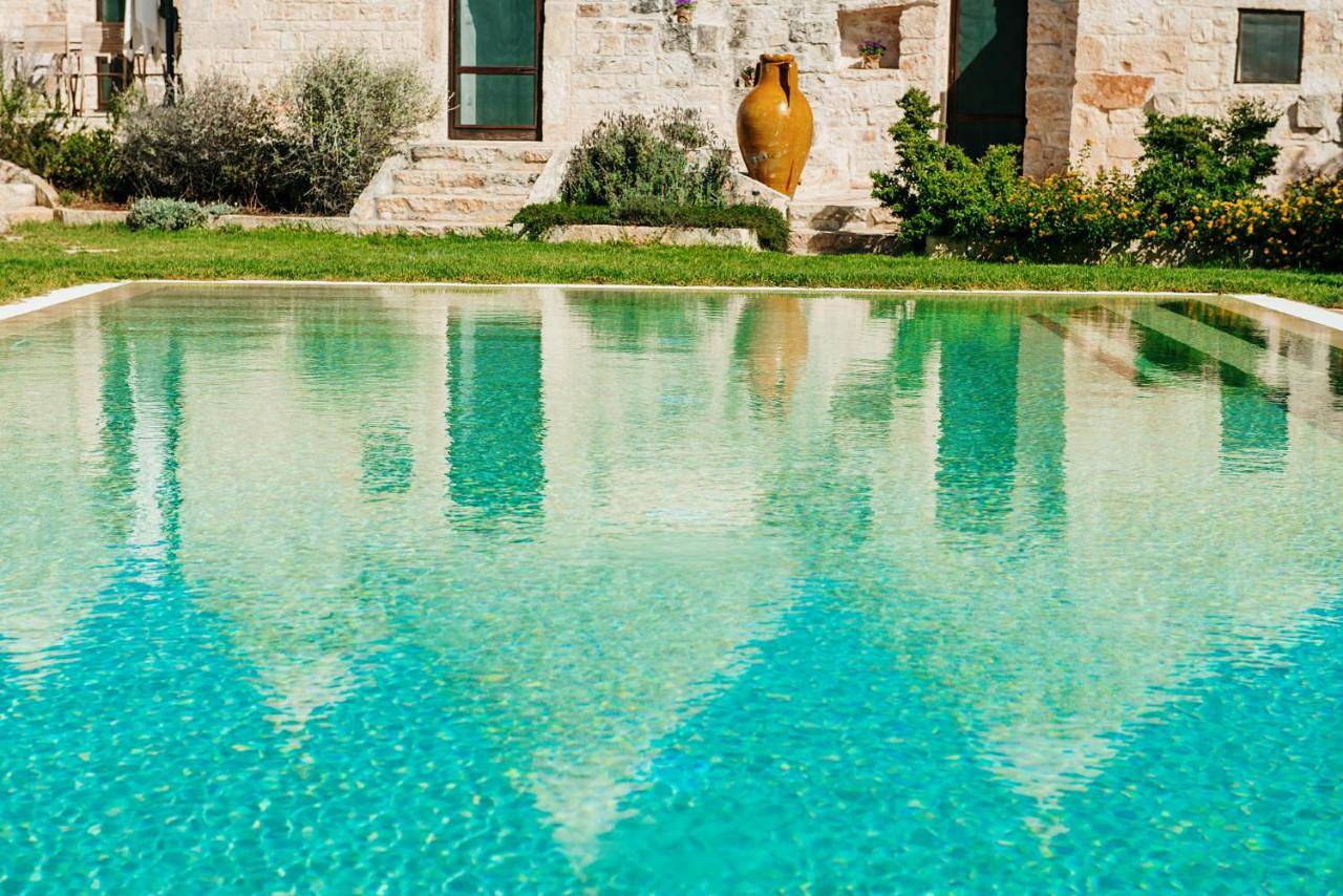 Double Room with Private Bathroom in Locorotondo, Provincia di Bari