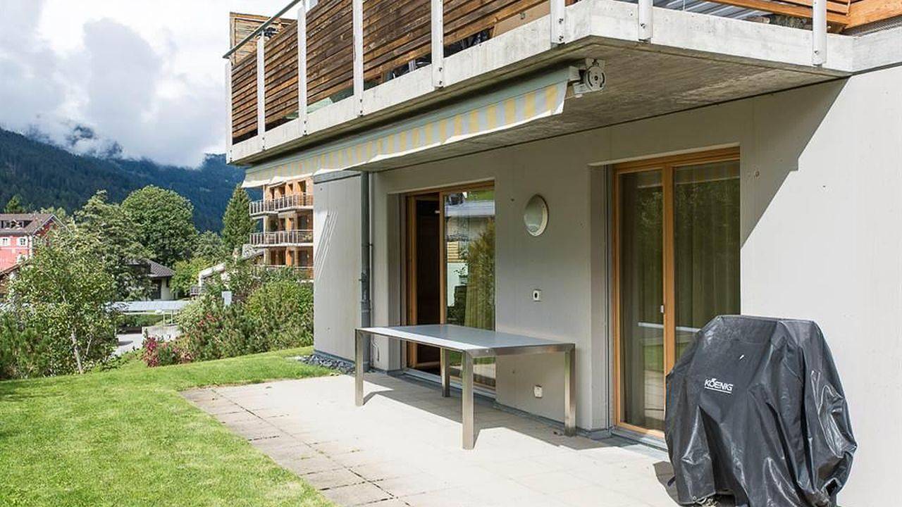 Ganze Ferienwohnung, Ferienwohnung für 4 Personen (83 m²) in Churwalden in Churwalden, Plessur Alpen