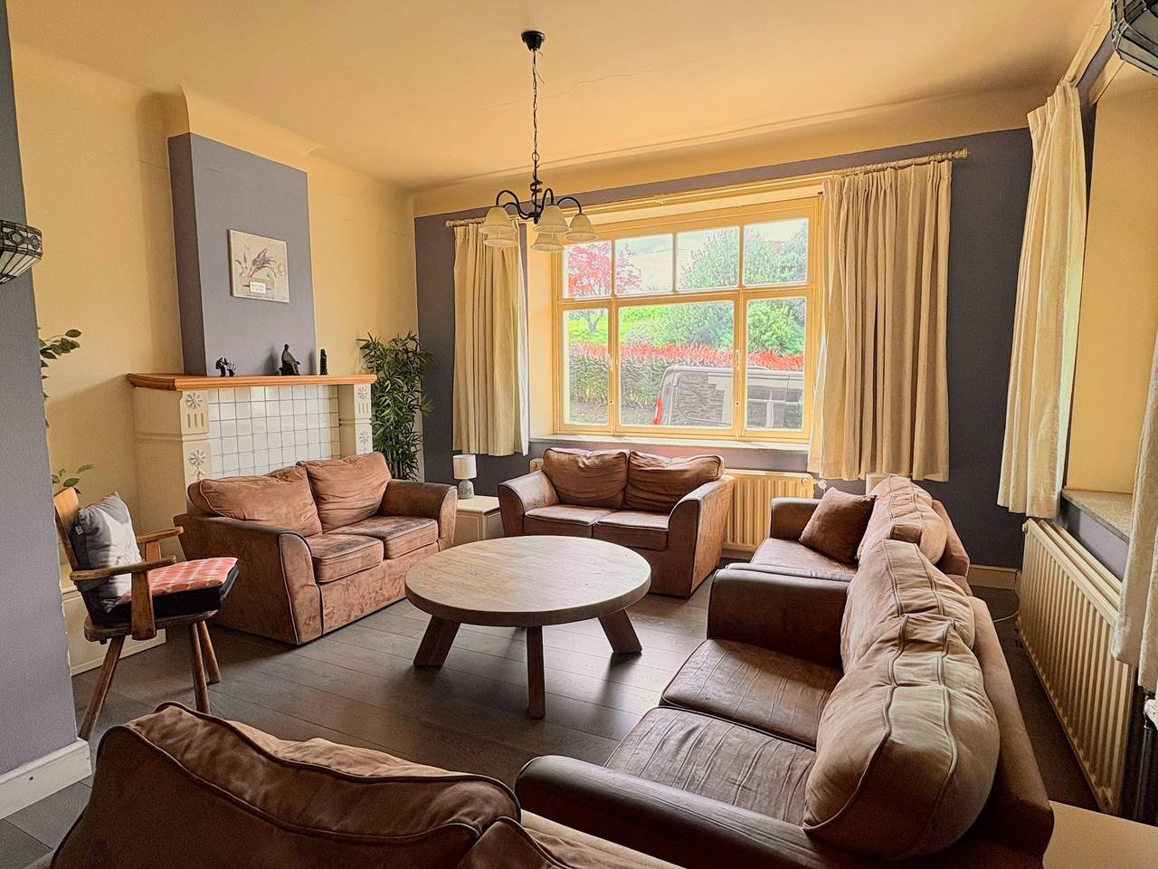 Groepshuis met sauna in La Roche in Samrée, La Roche-en-Ardenne