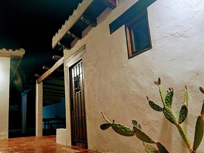Casa rural con piscina para 9 personas, con piscina además de vistas y jardín, Se admiten mascotas en Provincia de Valladolid - 4