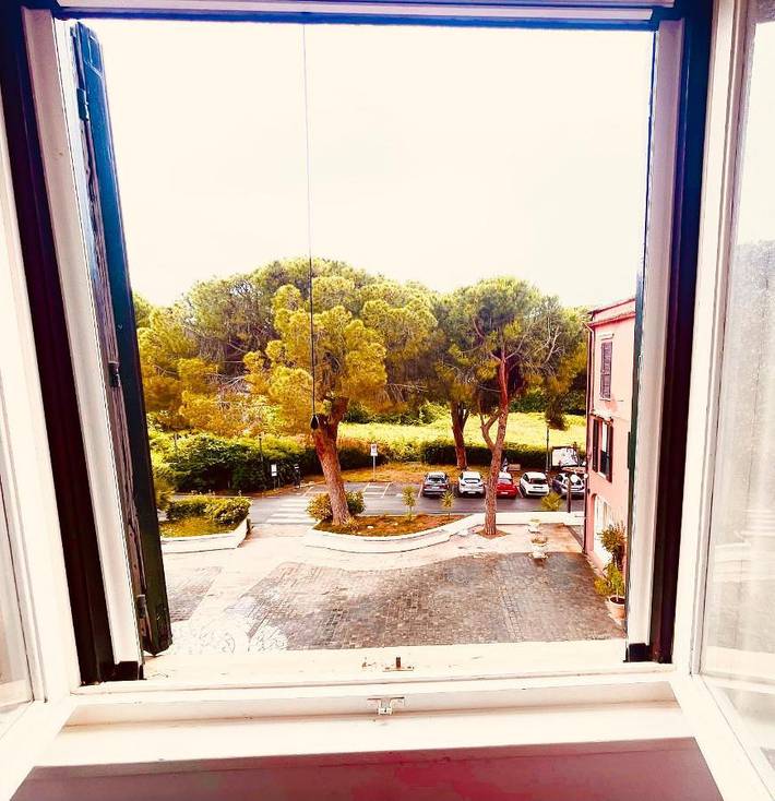 Appartement de vacances pour 4 personnes, avec vue et balcon, animaux acceptés - 1
