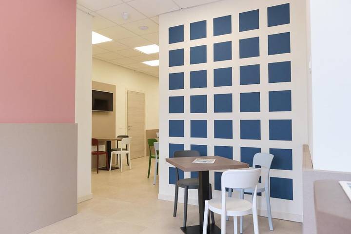 B&b per 2 persone, con Terrazza e Giardino nonché Panorama a Porto Viro