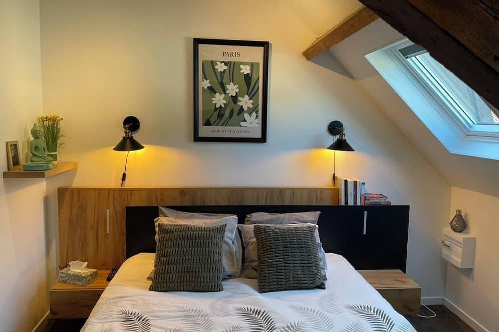 Ganze Wohnung, Voll ausgestattetes Studio, 200 m vom Strand, 50 m von den Geschäften entfernt in Petit-Fort-Philippe, Gravelines