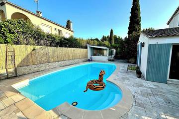 Villa pour 8 personnes à La Garde